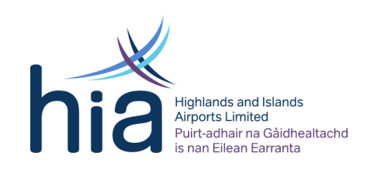 hia - highlands & islands airports, local access, global outlook home.